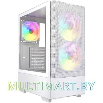 Корпус Powercase Mistral AY3W ARGB (CMAYW-A3)